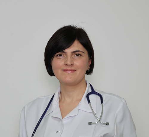 სალომე ღამბაშიძე