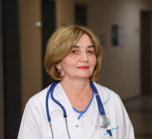 თინა რუსიშვილი