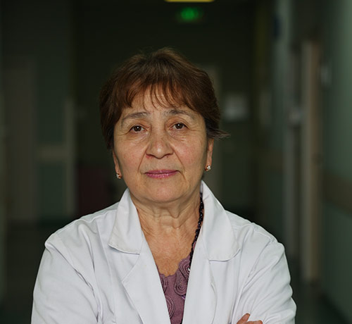 ცისანა იმერლიშვილი