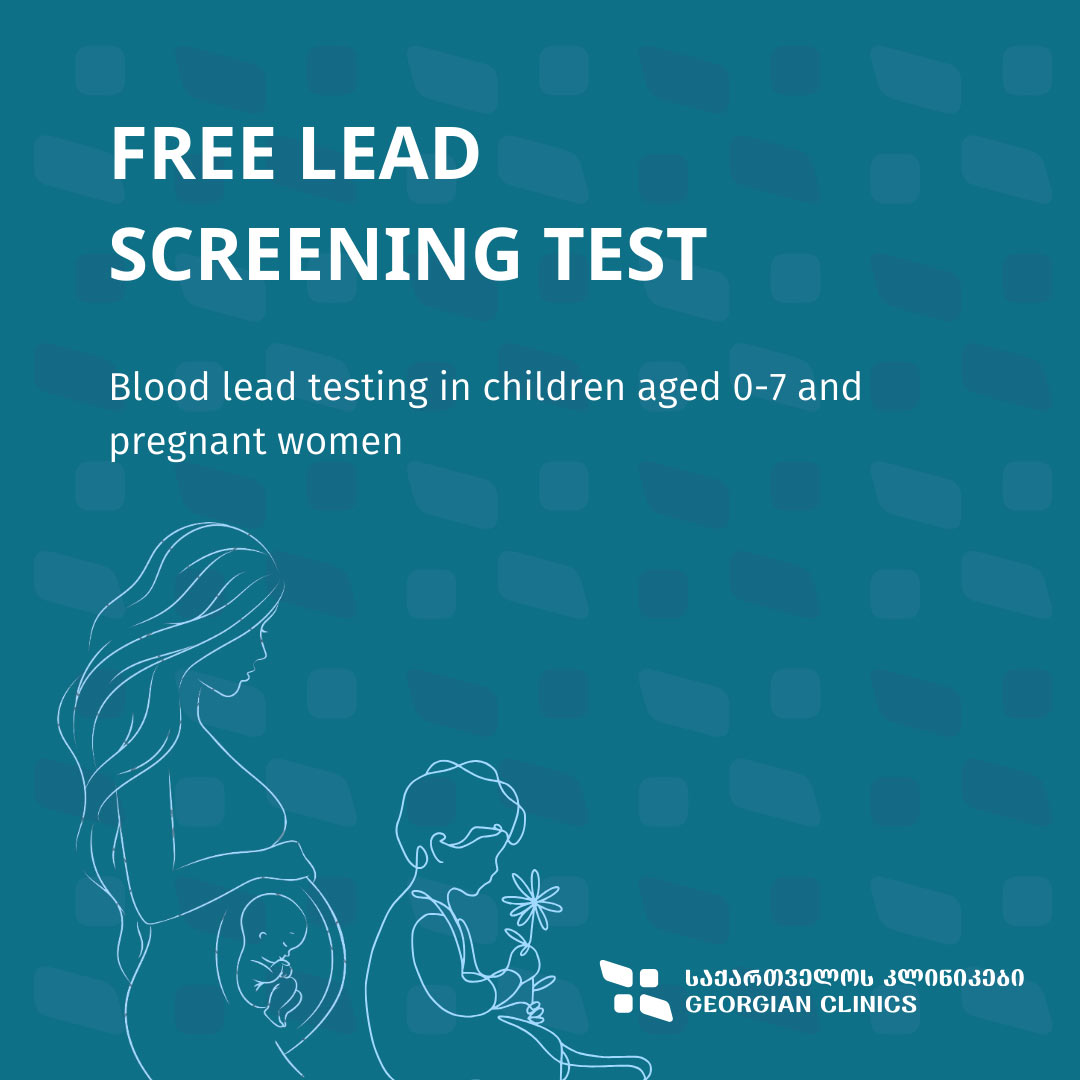 Blood Lead Level Testing at Kobuleti Hospital
